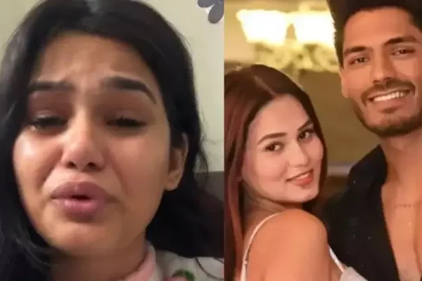 Unnati Tomar, Ex-GF Of Digvijay Rathee Accuses Him&hellip;