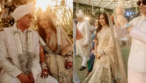 Prajakta Koli Expresses Self-Love In Bridal Lehenga With&hellip;