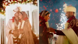 Tech Burner Aka Shlok Srivastava Ties The Knot&hellip;