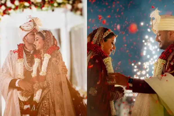 Tech Burner Aka Shlok Srivastava Ties The Knot&hellip;