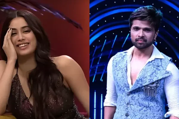 Himesh Reshammiya Responds To Janhvi Kapoor’s ‘Koffee With…