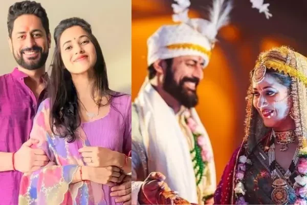 Mohit Raina And Aditi Sharma’s Love Story, The…