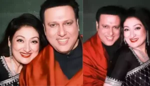 Govinda’s Wife, Sunita Ahuja Shares Of Being Jealous,&hellip;