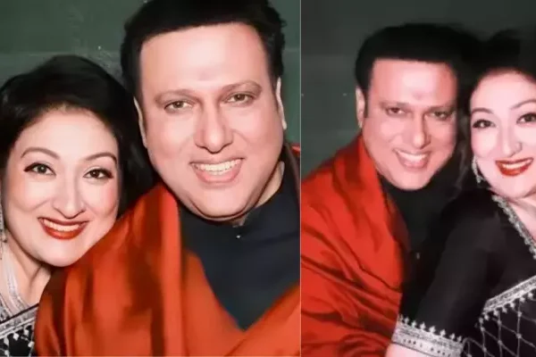 Govinda’s Wife, Sunita Ahuja Shares Of Being Jealous,&hellip;