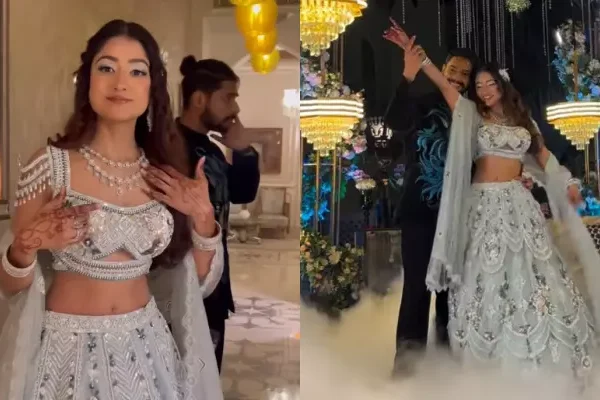 Sonia Garg Channels Her Inner Mermaid, Gets Engaged…