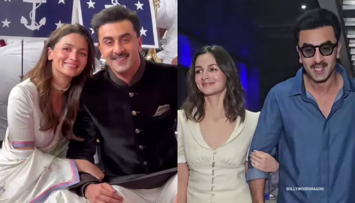 Alia Bhatt Reacted To A Post Defending Ranbir…