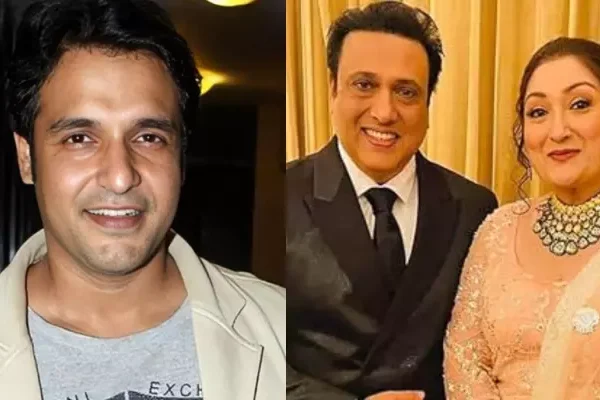 Govinda’s Nephew, Vinay Anand Opens Up On Actor’s…