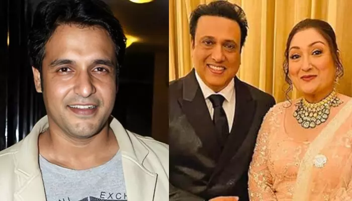 Govinda’s Nephew, Vinay Anand Opens Up On Actor’s&hellip;