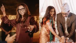 Prajakta Koli Ditched Traditional Attire, Danced In Brown&hellip;