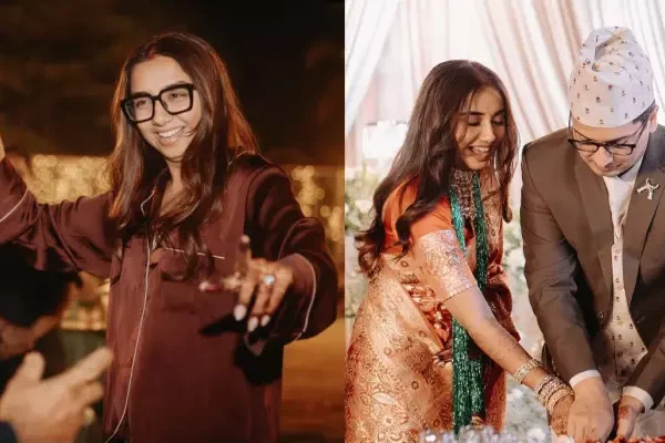 Prajakta Koli Ditched Traditional Attire, Danced In Brown…