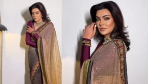 Sushmita Sen’s Recent Picture Makes Netizens Confused, ‘Has&hellip;
