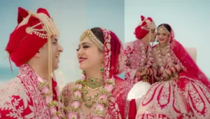 Choreographer, Kumar Sharma’s Beachside Wedding With Khushboo Is&hellip;