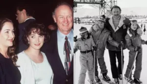 Gene Hackman’s 3 Children: All About Christopher, Elizabeth&hellip;