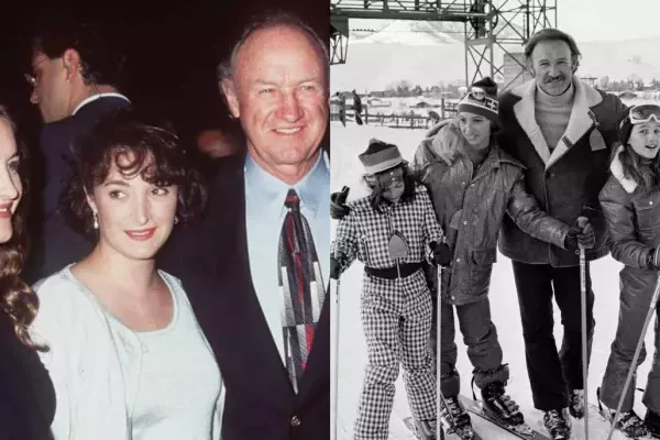 Gene Hackman’s 3 Children: All About Christopher, Elizabeth&hellip;