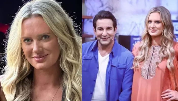 Who Is Wasim Akram’s Second Wife, Shaniera Thompson? Australian Social Worker, Converted To Islam