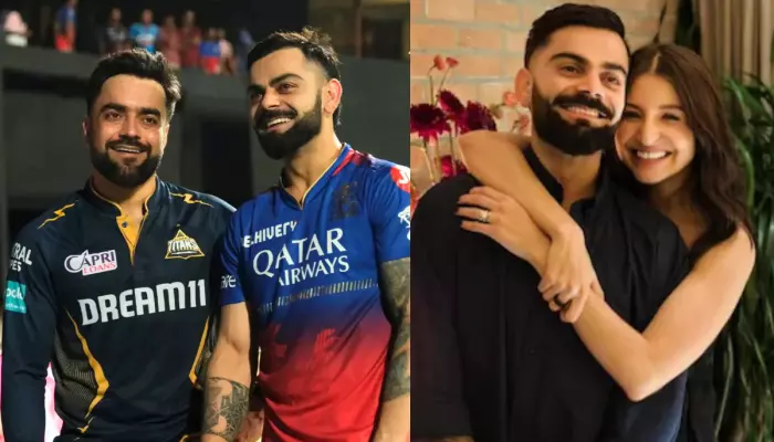 Meet Afghanistani Star Cricketer Who Was Once Confused As Anushka Sharma’s Husband, Virat Kohli