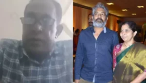 SS Rajamouli’s Friend Accuses Him And Rama Of&hellip;