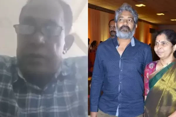 SS Rajamouli’s Friend Accuses Him And Rama Of&hellip;