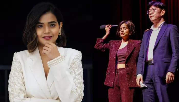 Meet Suhani Shah: Indian Mentalist, Started Performing Magic At Seven, Left School After First Grade