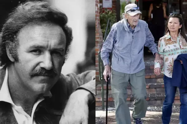 Gene Hackman Found Dead With Wife And Dog&hellip;