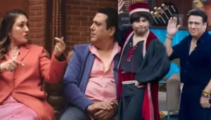 Govinda’s Wife, Sunita Accused Him For Taking Nephew&hellip;