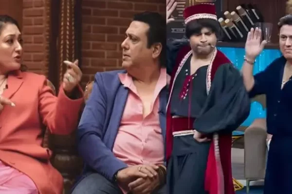 Govinda’s Wife, Sunita Accused Him For Taking Nephew&hellip;