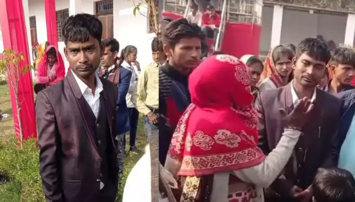 21-Year-Old, UP Bride Cancels Wedding, Slaps Groom After&hellip;