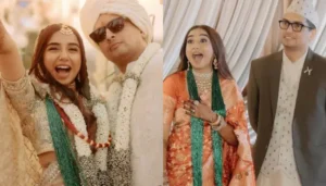 Prajakta Koli Wore A ‘Nepali Mangalsutra’ At Her&hellip;