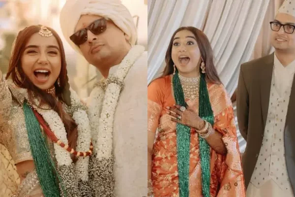 Prajakta Koli Wore A ‘Nepali Mangalsutra’ At Her&hellip;