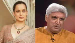 Kangana Ranaut Settles Defamation Case With Javed Akhtar&hellip;