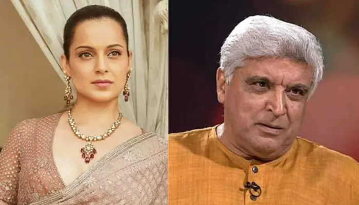 Kangana Ranaut Settles Defamation Case With Javed Akhtar&hellip;