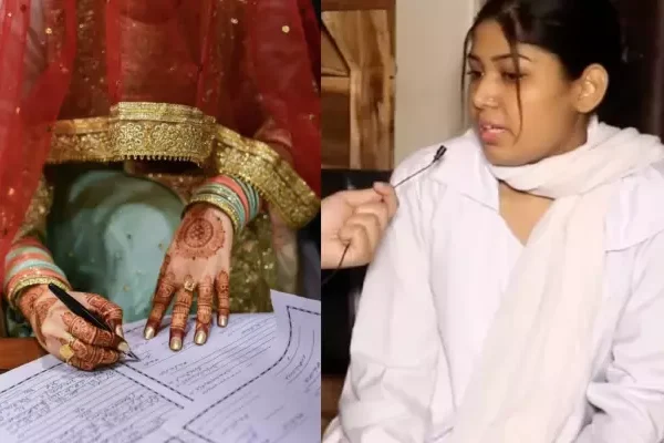 Pakistani Newly-Wed MBBS Doctor Exposes Husband’s Family: ‘Sara&hellip;