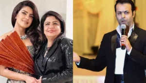Priyanka’s Mom, Madhu, Claps Back At ‘Very Scary’&hellip;