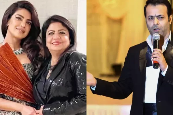 Priyanka’s Mom, Madhu, Claps Back At ‘Very Scary’&hellip;