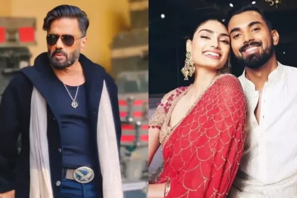 Suniel Shetty Reveals Athiya Is The ‘Most Beautiful’&hellip;