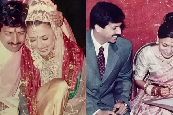 Mini Mathur Wore Her ‘Nani’s’ Jewellery On Her&hellip;