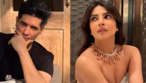 Manish Malhotra Once Sent Priyanka Chopra A Gossiping&hellip;
