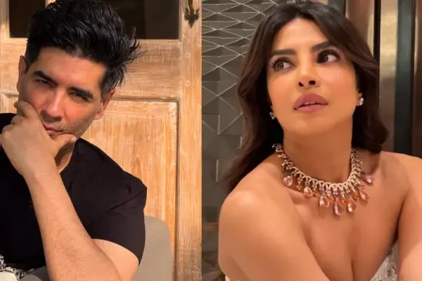 Manish Malhotra Once Sent Priyanka Chopra A Gossiping&hellip;