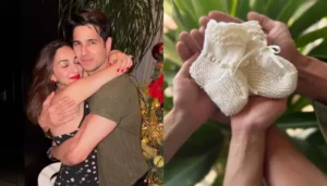 Kiara Advani’s Pregnancy Announcement Fuels ‘Polka Dot Voodoo’&hellip;