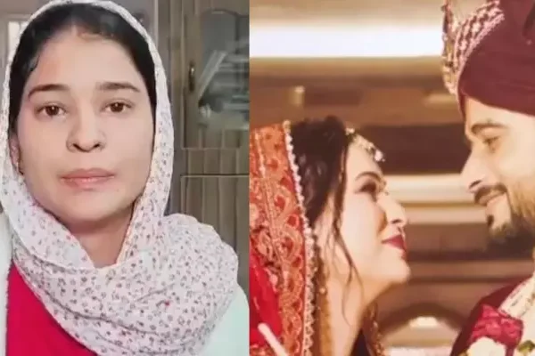 Manav Sharma Suicide: TCS Techie’s Wife Shares WhatsApp&hellip;