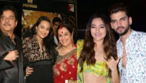 Sonakshi Sinha Recalls Having Curfew At Home Until&hellip;