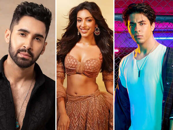 EXCLUSIVE: Lakshya and Sahher Bambba to lead Aryan Khanâs OTT show