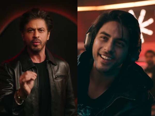 Bads of Bollywood: SRK announces Aryan Khans OTT debut show