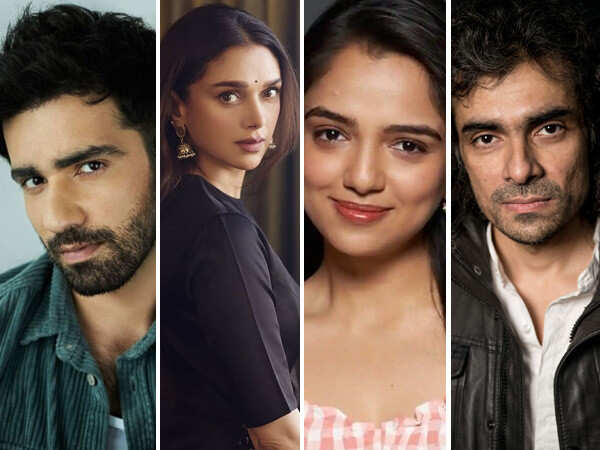 Imtiaz Ali to shoot with Avinash Tiwary Aditi Rao Hydari and Ahsaas Channa