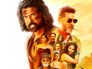 Badass Ravi Kumar Movie Review: Parody galore