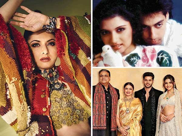Itâs been 35 years and people still see me as Suman says Bhagyashree