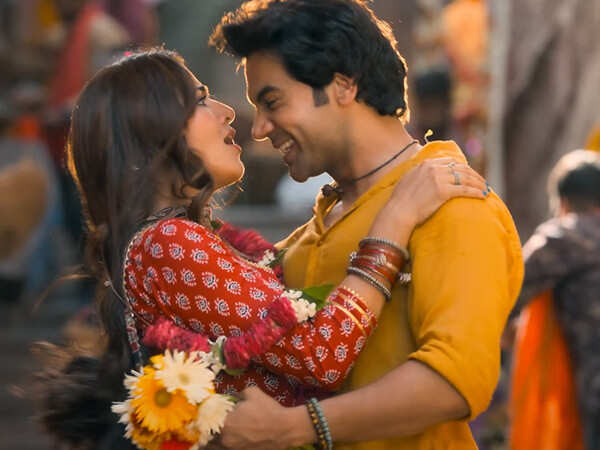 Teaser of Bhool Chuk Maaf ft. Rajkummar Rao&hellip;