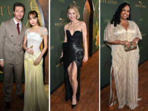 BLACKPINKs Lisa and more at The White Lotus&hellip;