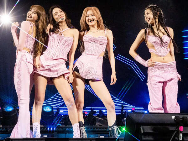 WATCH: BLACKPINK announces full group world tour in 2025