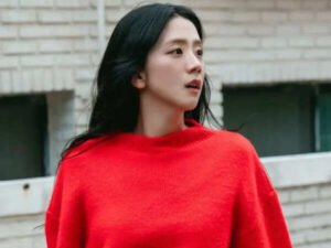 BLACKPINKs Jisoo talks about her new series Newtopia